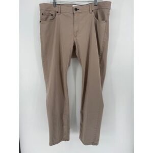 BRAX Mens COOPER‎ FANCY Regular Fit Chinos Pants Beige 40/32